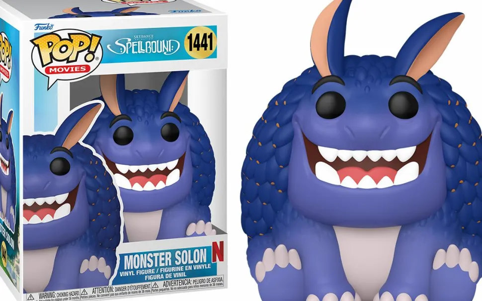 Spellbound (2024) - Break the Spell Pop! Vinyl Bundle (Set of 4)