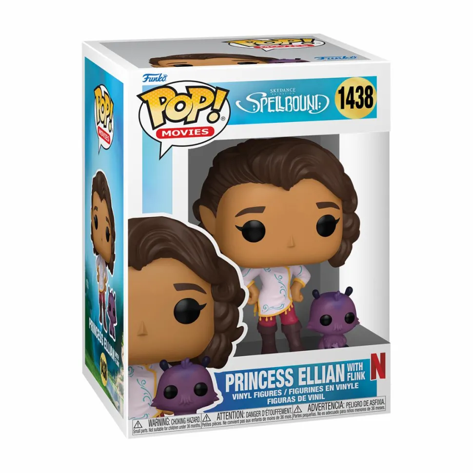 Spellbound (2024) - Break the Spell Pop! Vinyl Bundle (Set of 4)