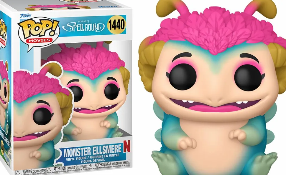Spellbound (2024) - Monster Ellsmere Pop! Vinyl Figure