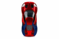 Spider-Man - 2017 Ford GT 1/32 Scale Die-Cast Vehicle Replica