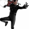 Spider-Man 3 - Spider-Man (Black Suit) 1/6th Scale Hot Toys Action Figure