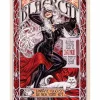 Spider-Man - Black Cat: L’Infame Voleuse Fine Art Print by Mark Brooks