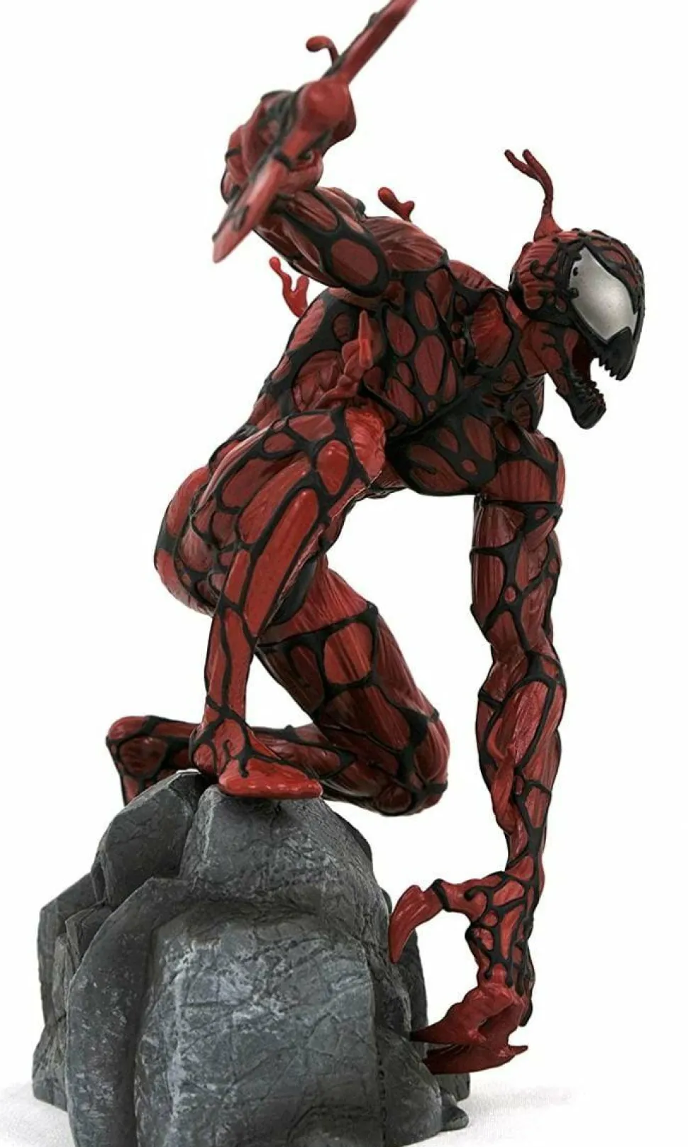 Spider-Man - Carnage Comic Marvel Gallery 9” PVC Diorama Statue