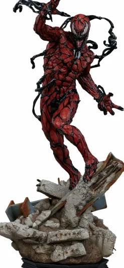 Spider-Man - Carnage Premium Format Statue