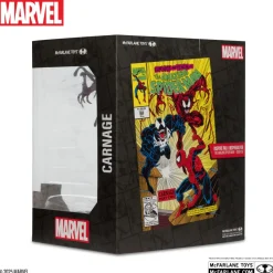 Spider-Man - Carnage (The Amazing Spider-Man #362) 1/10th Scale PVC Posed Figure