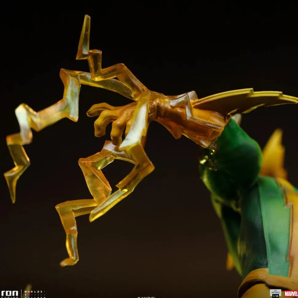 Spider-Man - Electro (Spider-Man vs. Villains) 1/10th Scale Statue