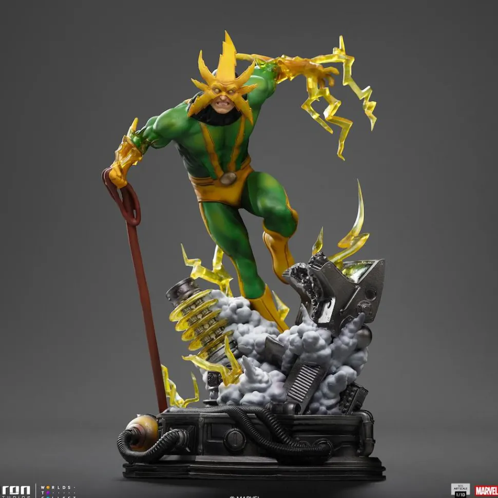 Spider-Man - Electro (Spider-Man vs. Villains) 1/10th Scale Statue