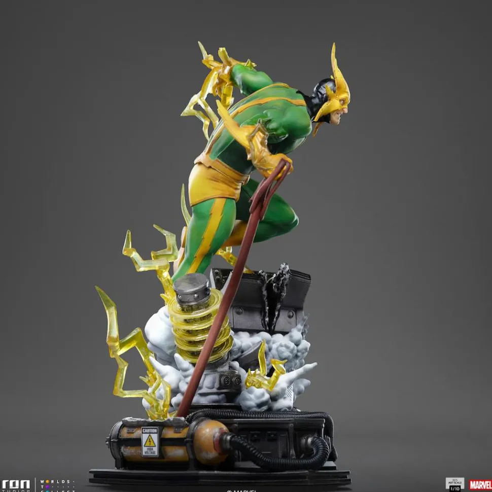 Spider-Man - Electro (Spider-Man vs. Villains) 1/10th Scale Statue