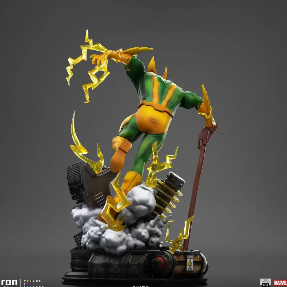Spider-Man - Electro (Spider-Man vs. Villains) 1/10th Scale Statue
