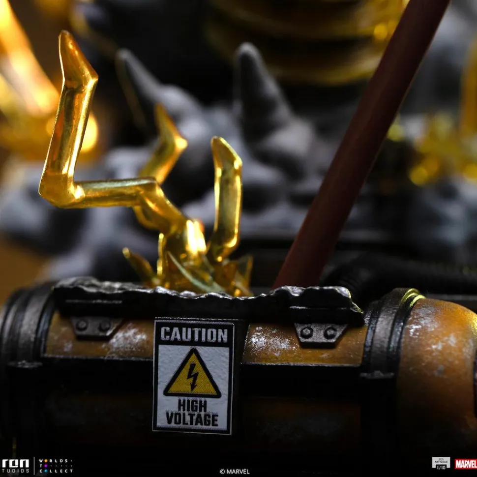 Spider-Man - Electro (Spider-Man vs. Villains) 1/10th Scale Statue