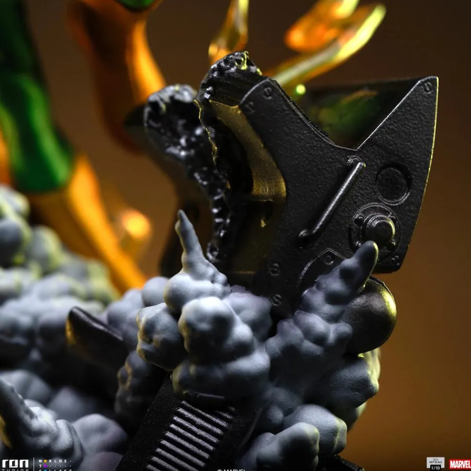 Spider-Man - Electro (Spider-Man vs. Villains) 1/10th Scale Statue