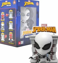 Spider-Man - Future Foundation Spider-Man Tower Series Hero Box 3" Vinyl Figure