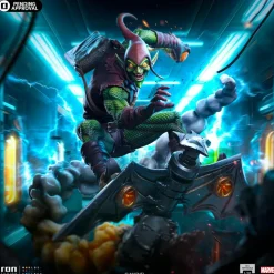 Spider-Man - Green Goblin (Spider-man vs. Villains) 1/10th Scale Statue
