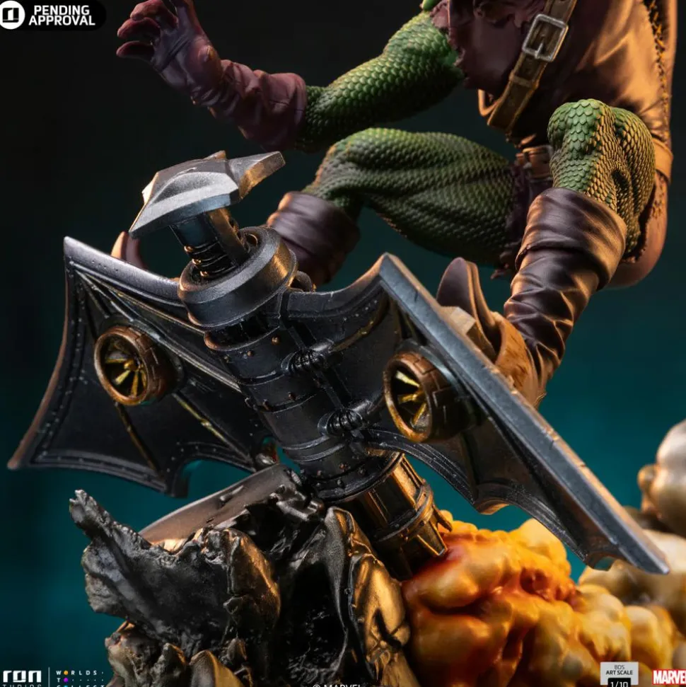 Spider-Man - Green Goblin (Spider-man vs. Villains) 1/10th Scale Statue