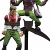 Spider-Man - Green Goblin vs. Spider-Man Marvel Select 7" Scale Action Figure 2-Pack