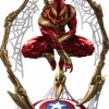 Spider-Man - Iron Spider (Civil War #3) 1/10th Scale Statue (2024 CCXP Event Exclusive)