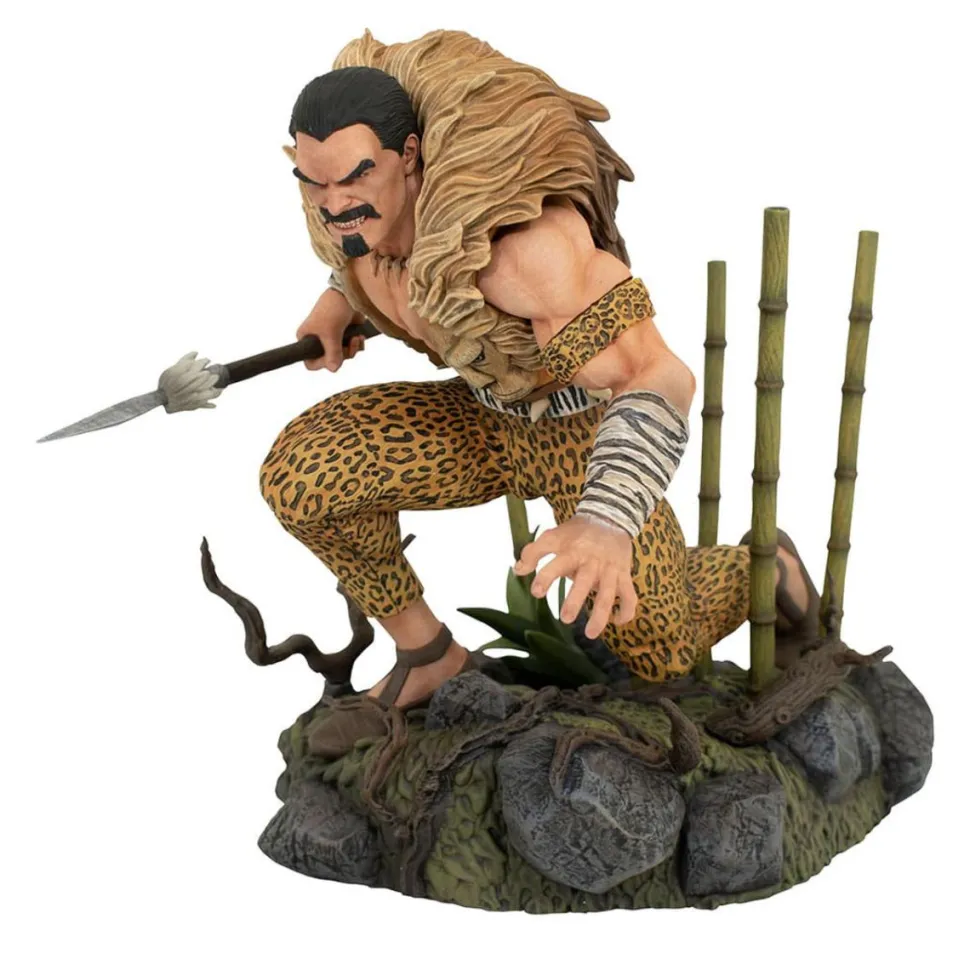 Spider-Man - Kraven the Hunter Marvel Gallery 10" PVC Statue