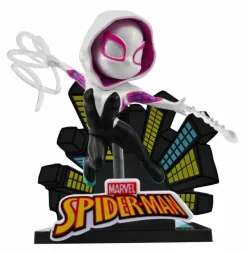 Spider-Man - Marvel Comic Spider-Man Series Mini Egg Attack Blind Box Vinyl Figure (Display of 6)