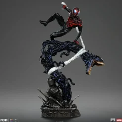 Spider-Man - Miles Morales (Spider-Man vs. Villains) 1/10th Scale Diorama Statue