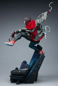 Spider-Man - Miles Morales Premium Format Statue