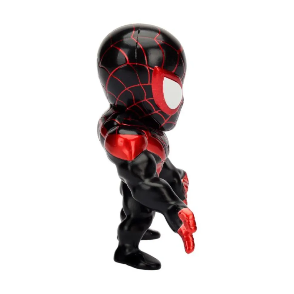 Spider-Man - Miles Morales Metalfigs 4" Die-Cast Figure