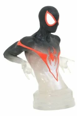 Spider-Man - Miles Morales Vanishing 1/6th Scale Mini Bust (2021 San Diego Previews Exclusive)