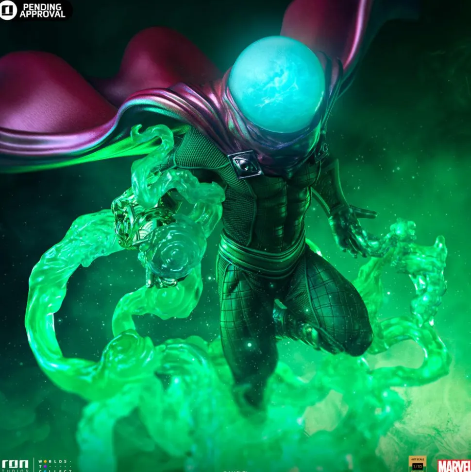 Spider-Man - Mysterio (Spider-Man vs. Villains) Limited Edition 1/10th Scale Statue
