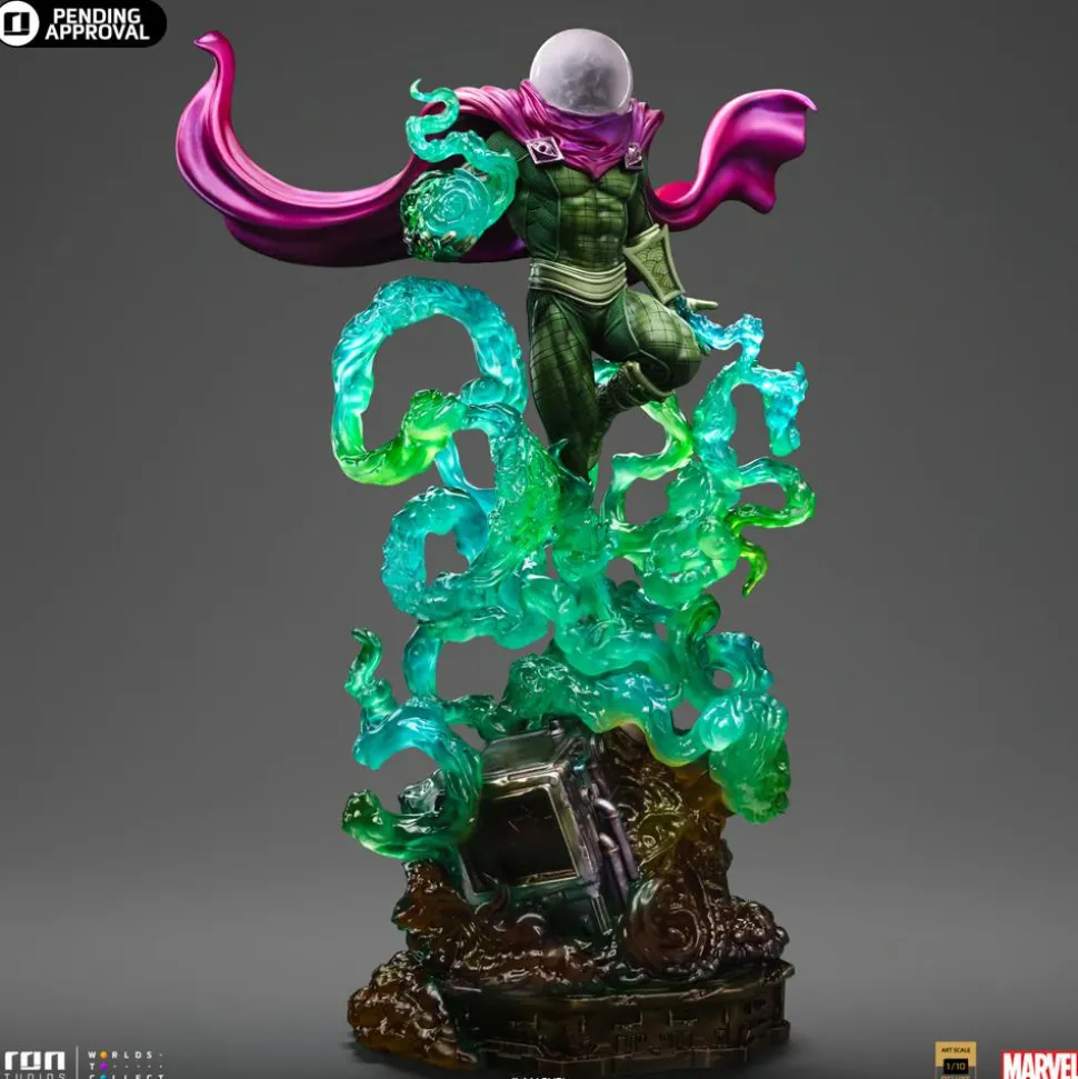 Spider-Man - Mysterio (Spider-Man vs. Villains) Limited Edition 1/10th Scale Statue
