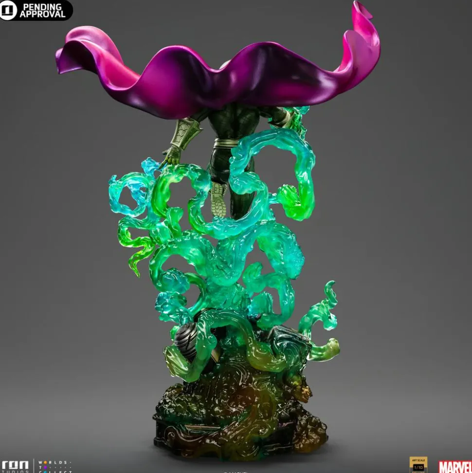 Spider-Man - Mysterio (Spider-Man vs. Villains) Limited Edition 1/10th Scale Statue