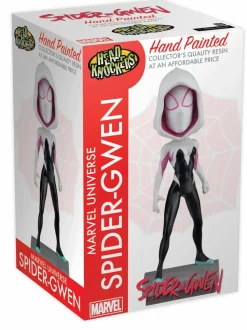 Spider-Man - Spider Gwen Head Knocker Bobble Head
