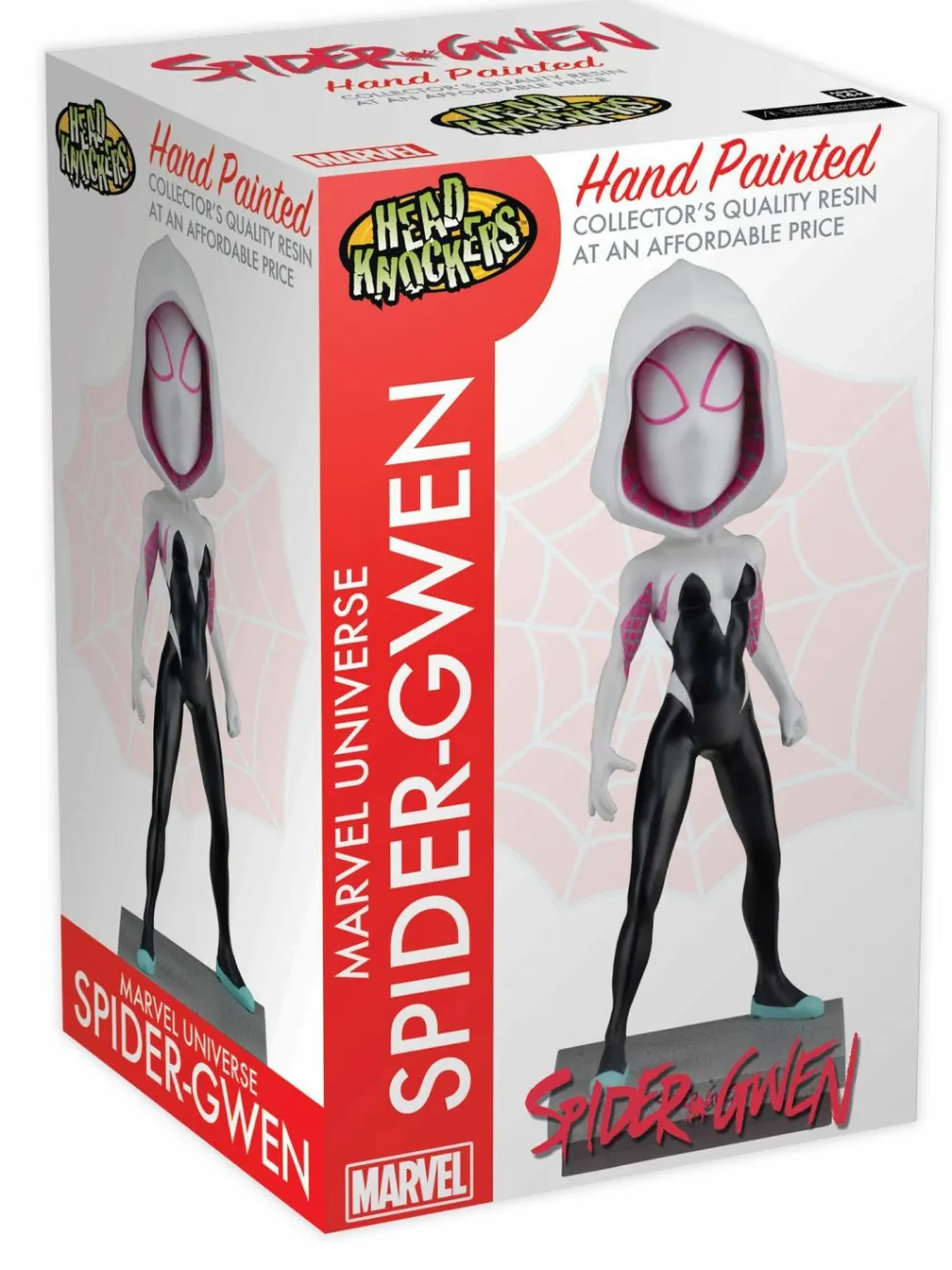 Spider-Man - Spider Gwen Head Knocker Bobble Head