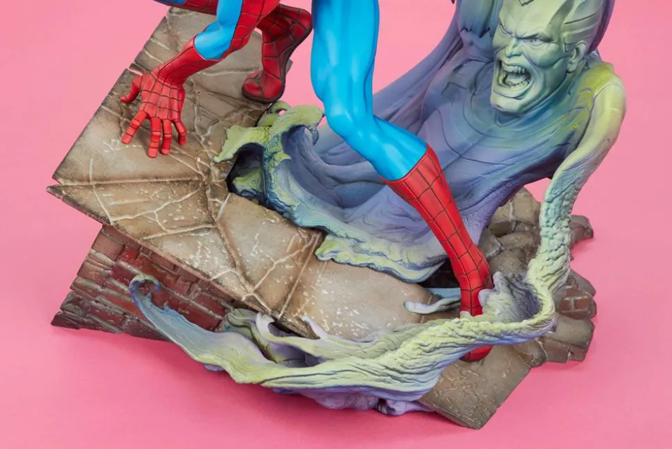 Spider-Man - Spider-Man & Foes Premium Format Statue