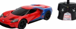 Spider-Man - Spider-Man 2017 Ford GT 1/16th Scale R/C Remote Control Vehicle Replica