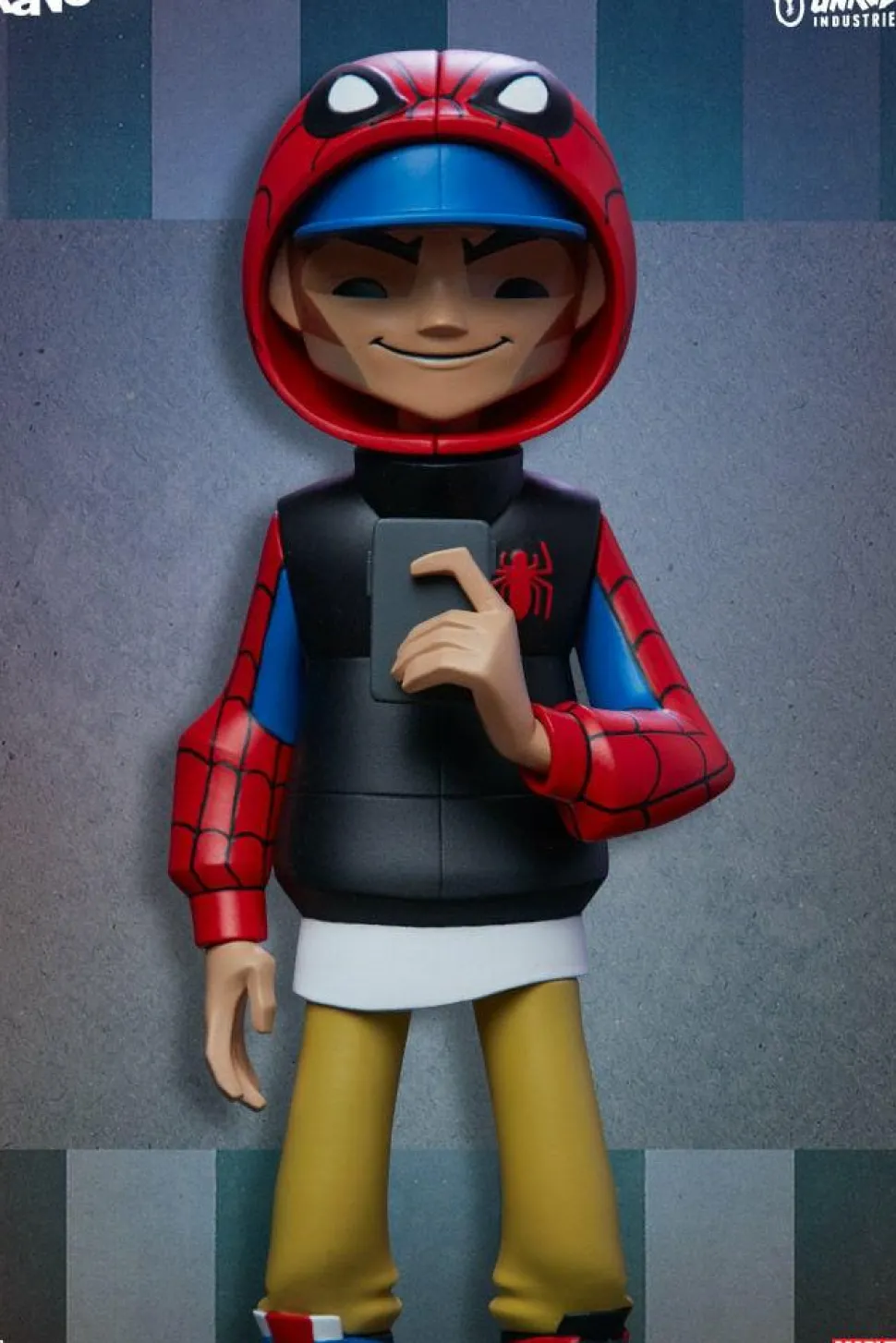 Spider-Man - Spider-Man 8” Vinyl Figure by kaNO