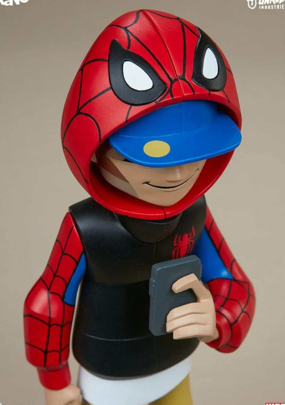 Spider-Man - Spider-Man 8” Vinyl Figure by kaNO