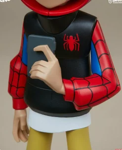 Spider-Man - Spider-Man 8” Vinyl Figure by kaNO