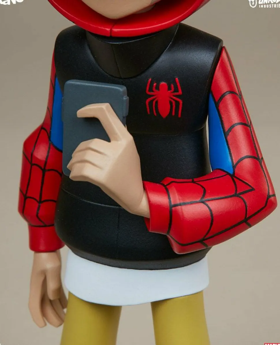 Spider-Man - Spider-Man 8” Vinyl Figure by kaNO
