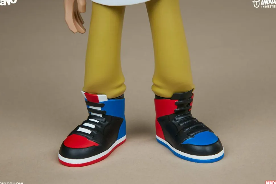 Spider-Man - Spider-Man 8” Vinyl Figure by kaNO