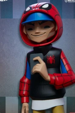 Spider-Man - Spider-Man 8” Vinyl Figure by kaNO