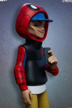 Spider-Man - Spider-Man 8” Vinyl Figure by kaNO