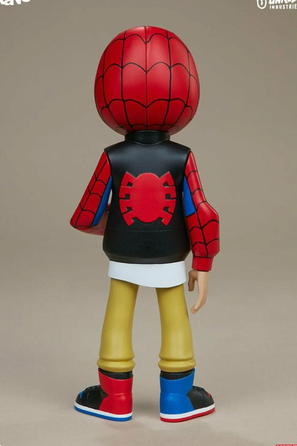 Spider-Man - Spider-Man 8” Vinyl Figure by kaNO