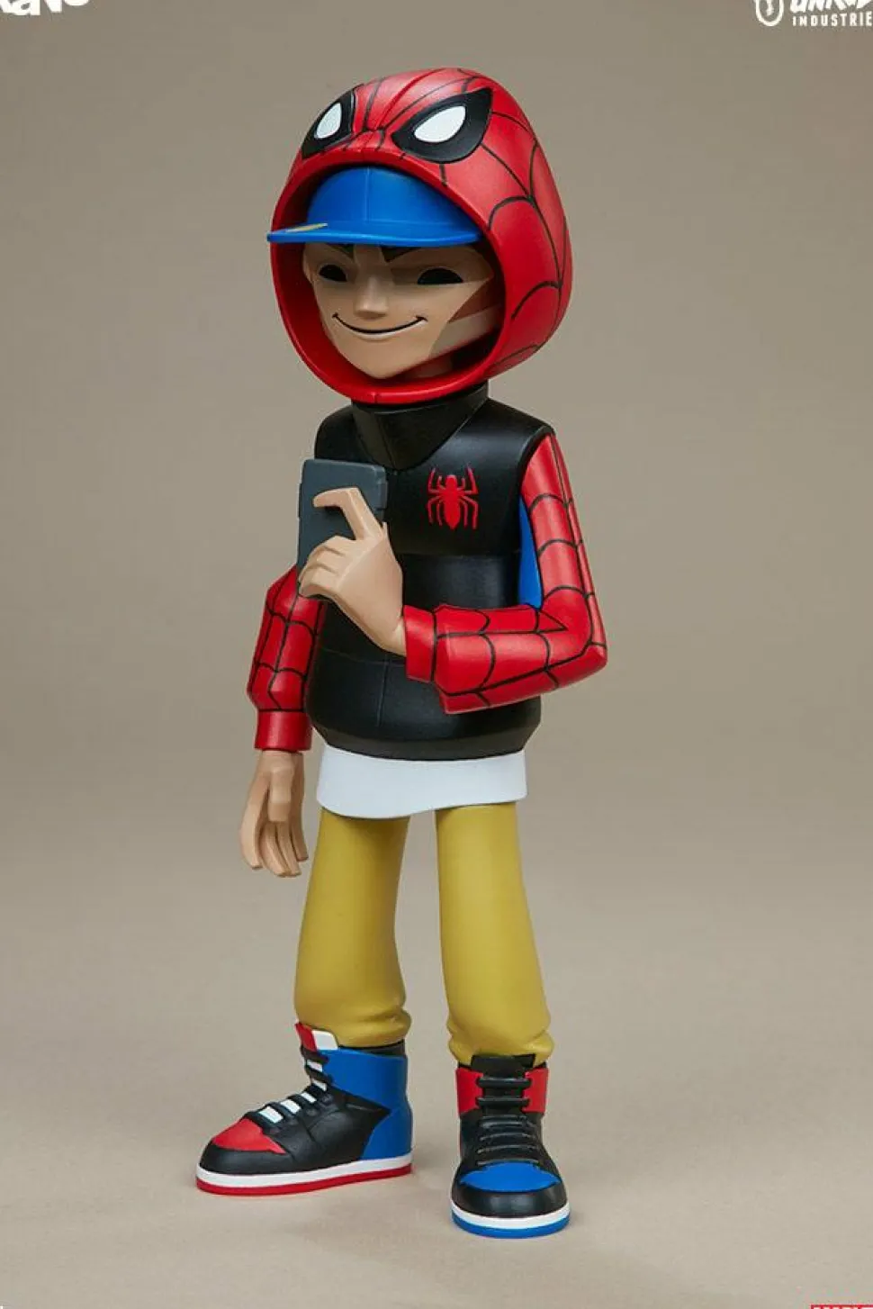 Spider-Man - Spider-Man 8” Vinyl Figure by kaNO