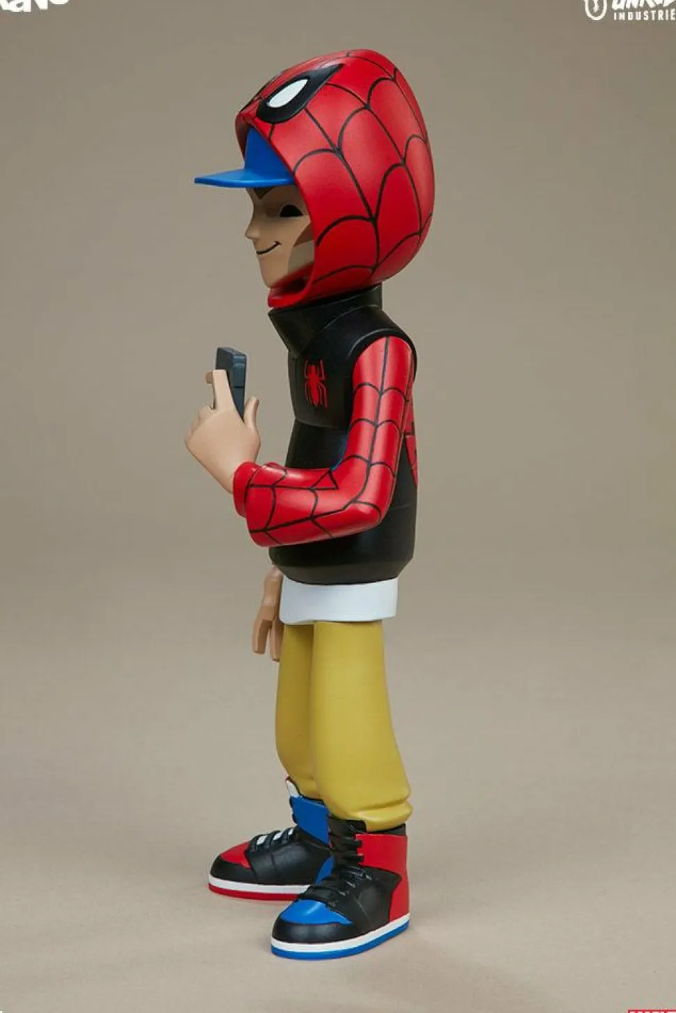 Spider-Man - Spider-Man 8” Vinyl Figure by kaNO