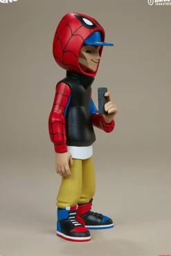 Spider-Man - Spider-Man 8” Vinyl Figure by kaNO