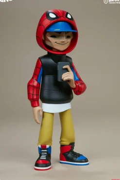 Spider-Man - Spider-Man 8” Vinyl Figure by kaNO