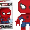 Spider-Man - Spider-Man 8-Bit Pop! Vinyl Figure