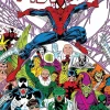 Spider-Man - Spider-Man by Michelinie & Bagley Omnibus Volume 01 Hardcover Book