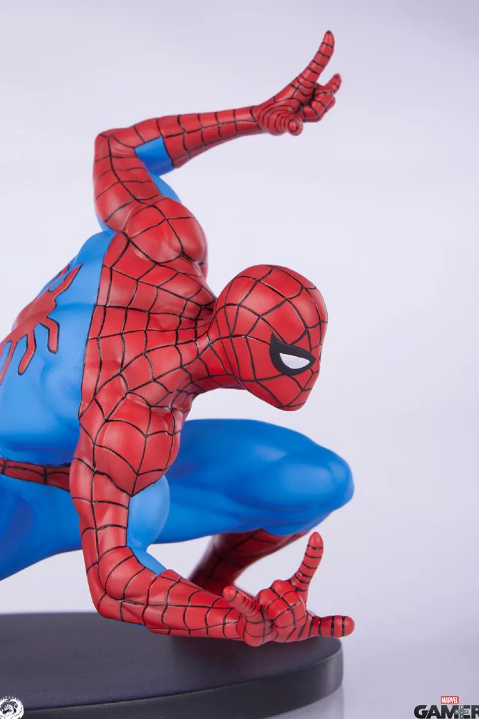 Spider-Man - Spider-Man (Classic Edition) Marvel Gamerverse Classics 1/10th Scale Statue