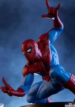 Spider-Man - Spider-Man (Classic Edition) Marvel Gamerverse Classics 1/10th Scale Statue