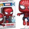 Spider-Man - Spider-Man First Appearance Diamond Glitter 80th Anniversary Pop! Vinyl Figure